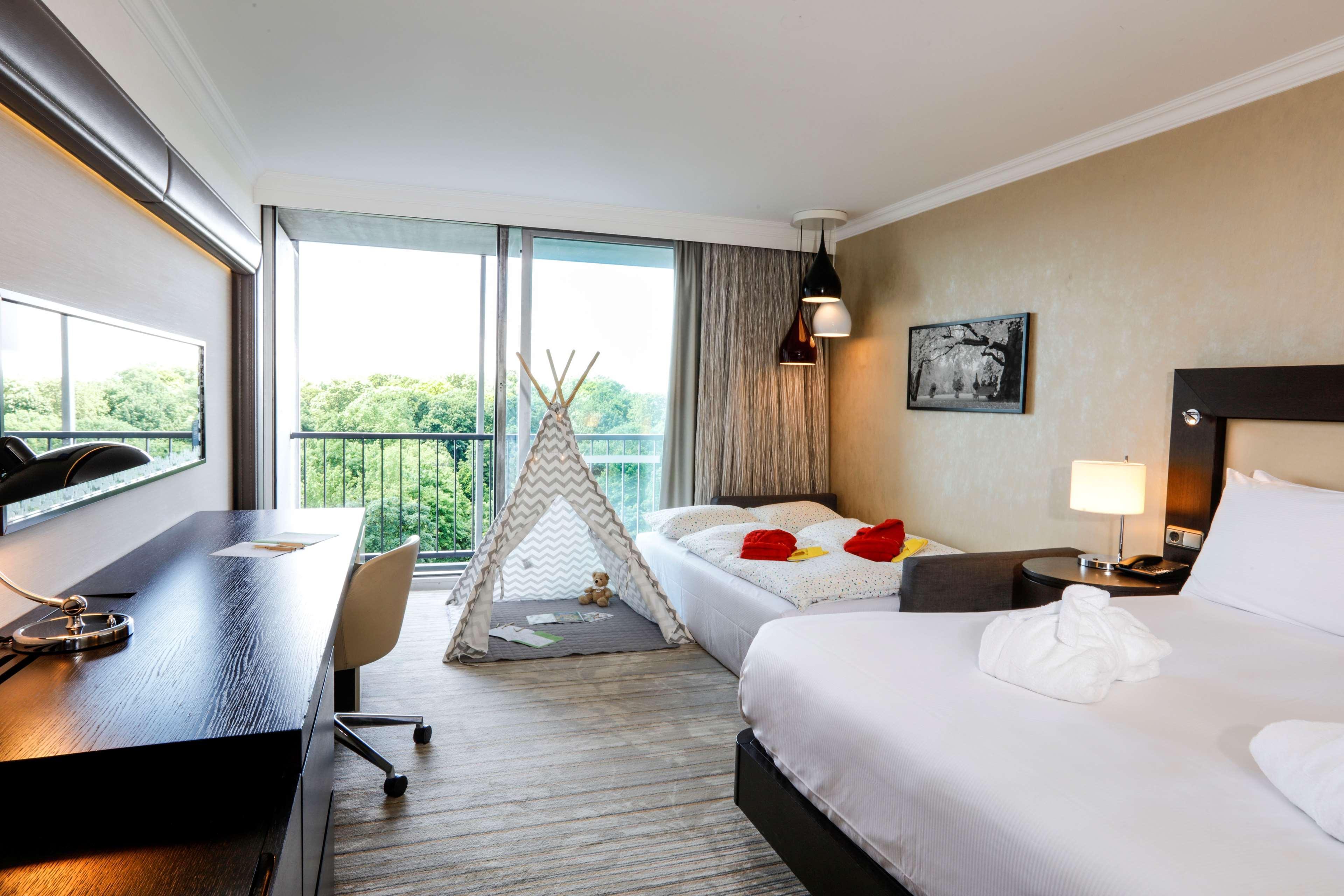 Hilton Park München