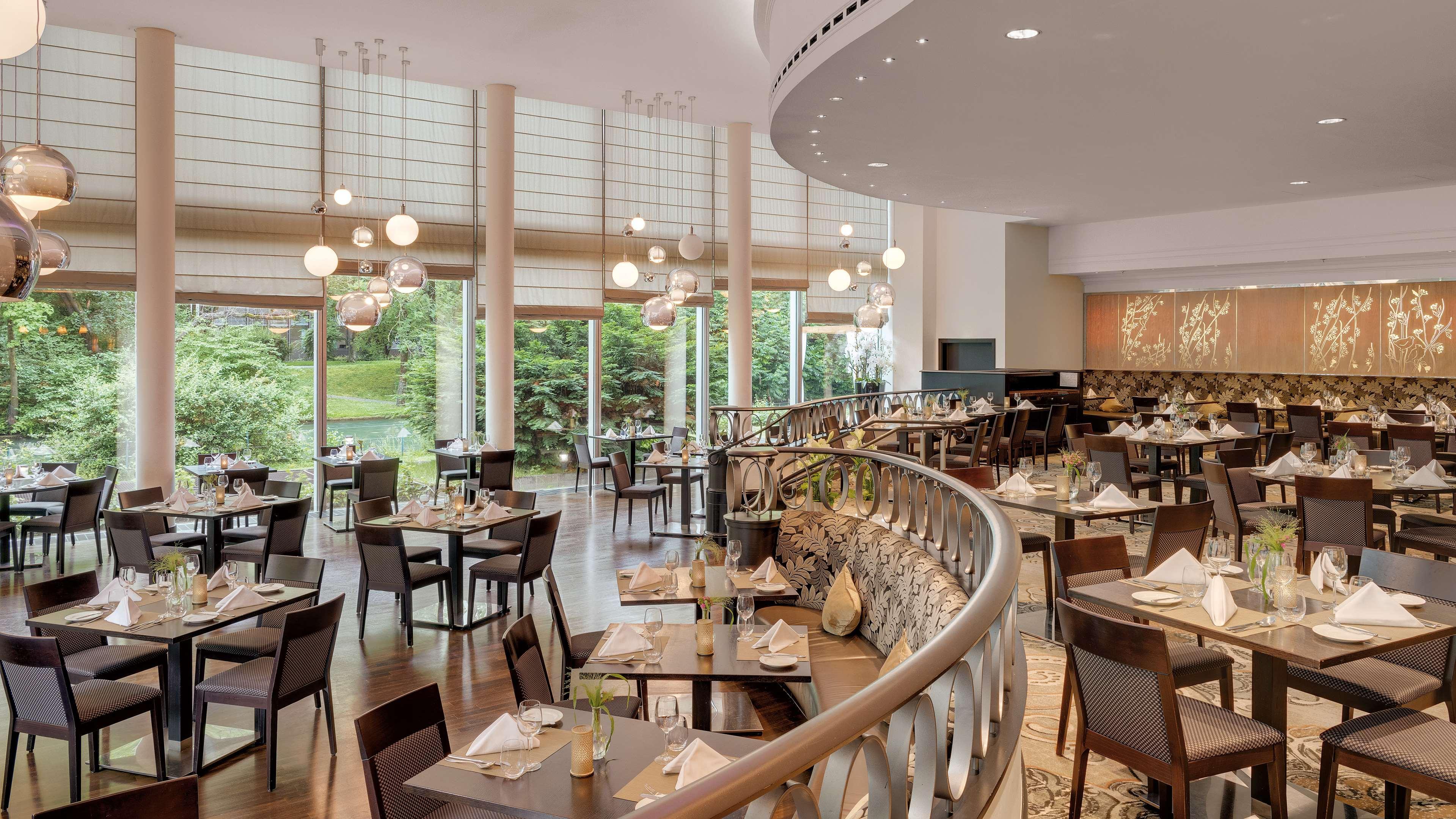 Hilton Park München