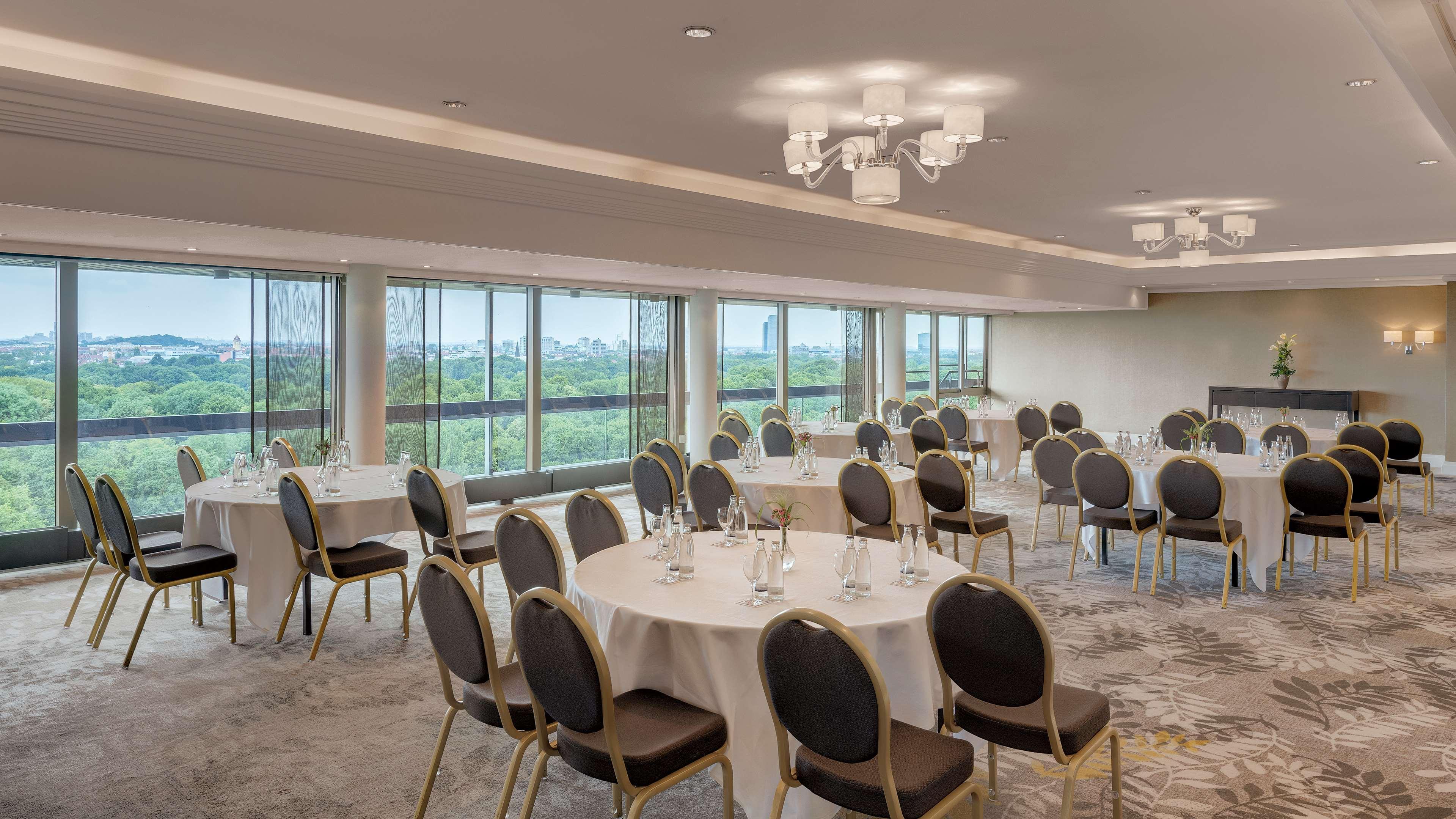 Hilton Park Hotel München