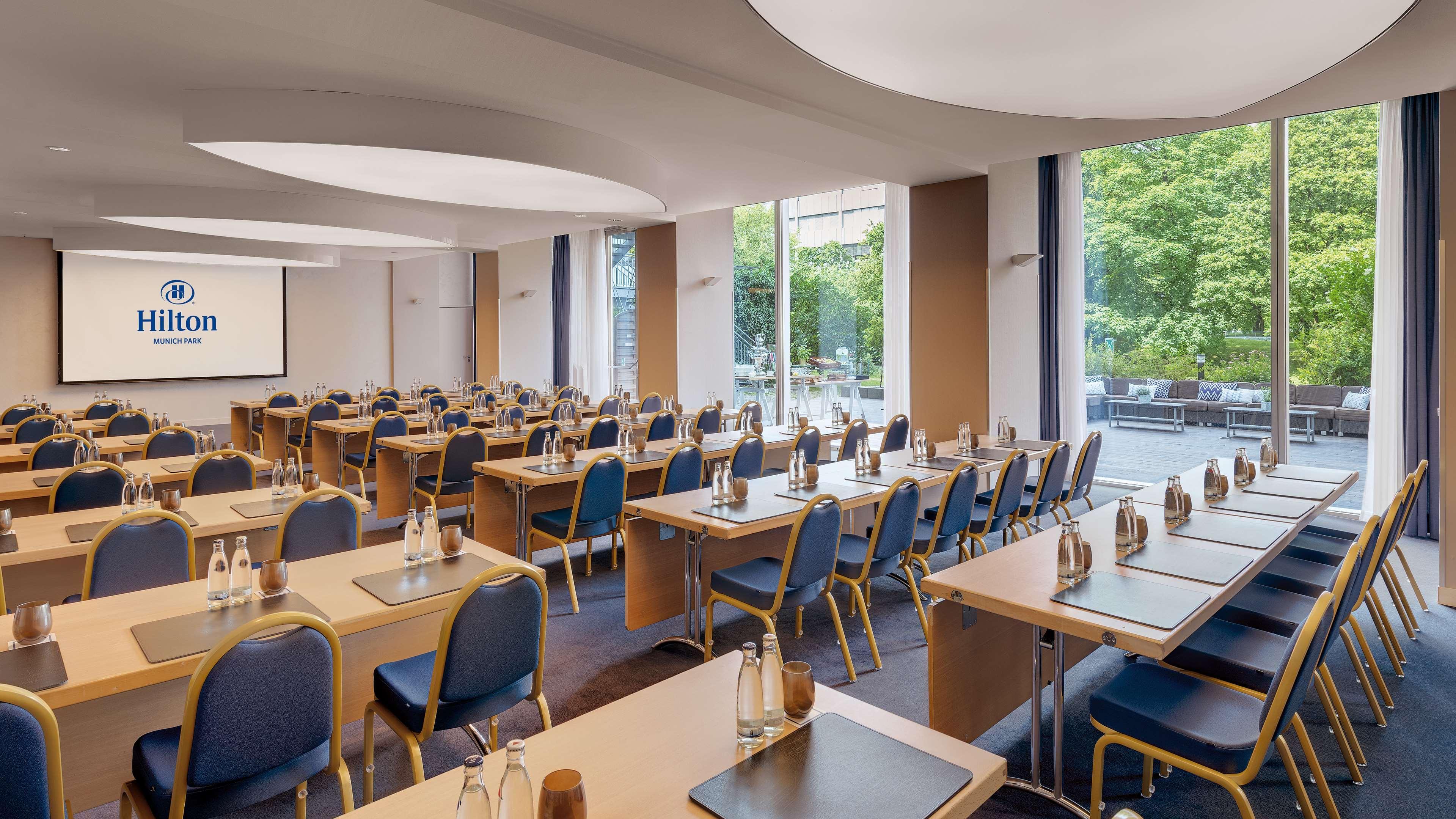 Hilton Park Hotel München