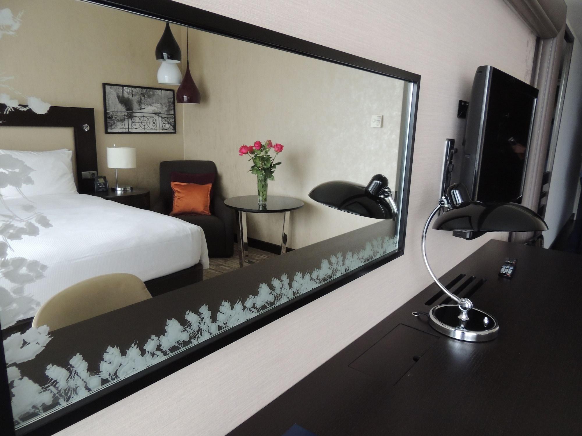 Hilton Park Hotel München