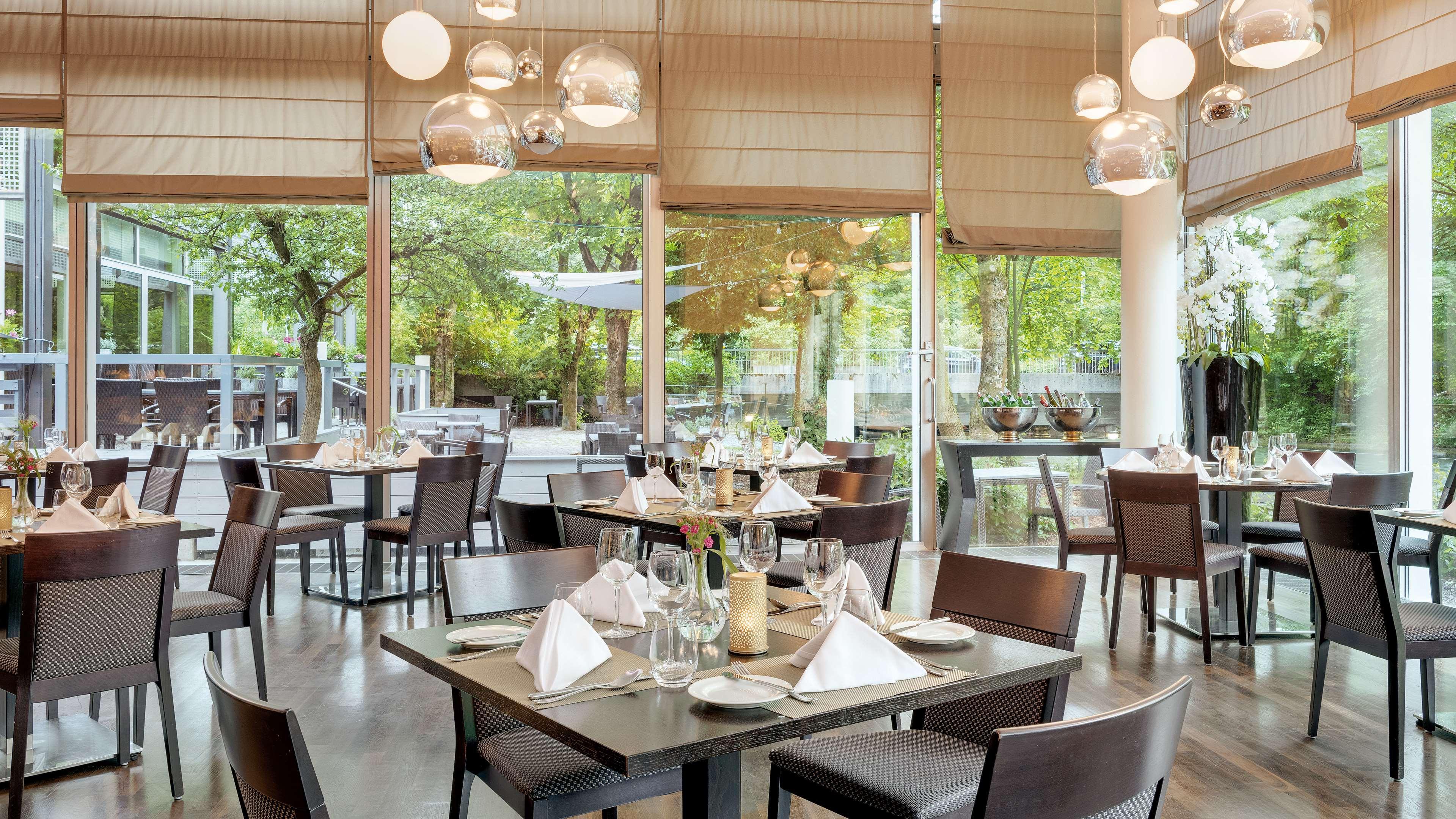 Hilton Park München