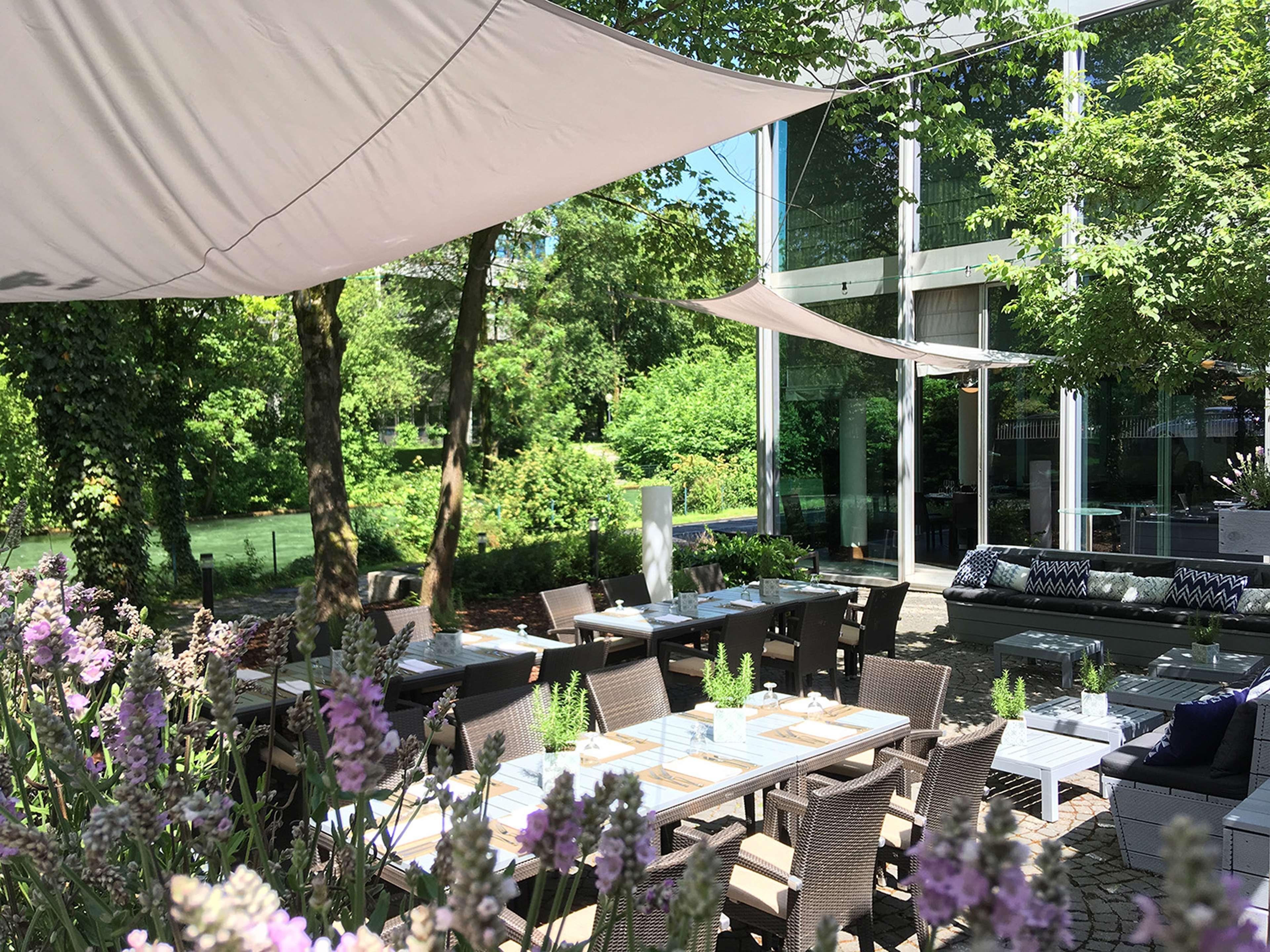 Hilton Park München