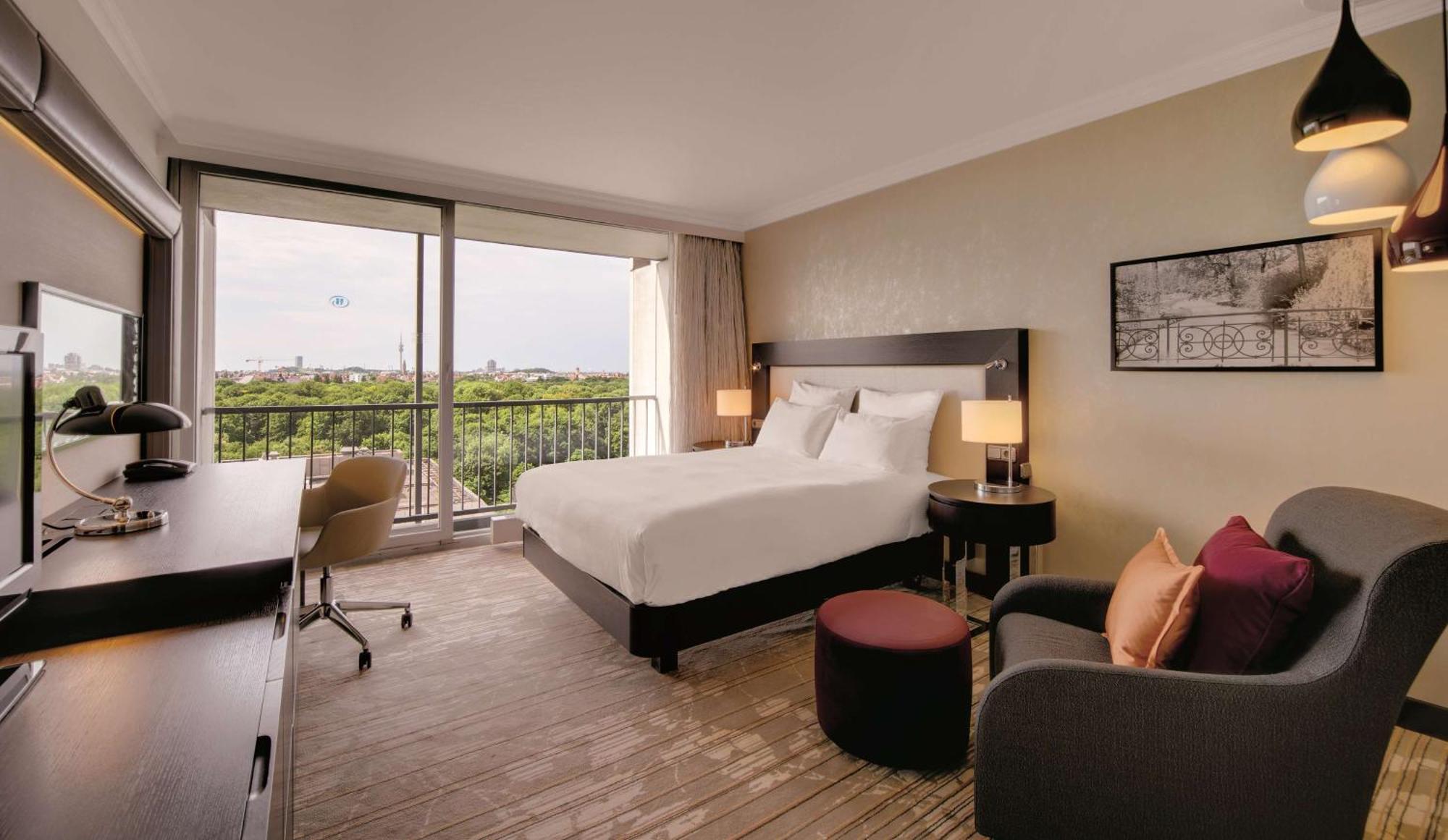 Hilton Park Hotel München