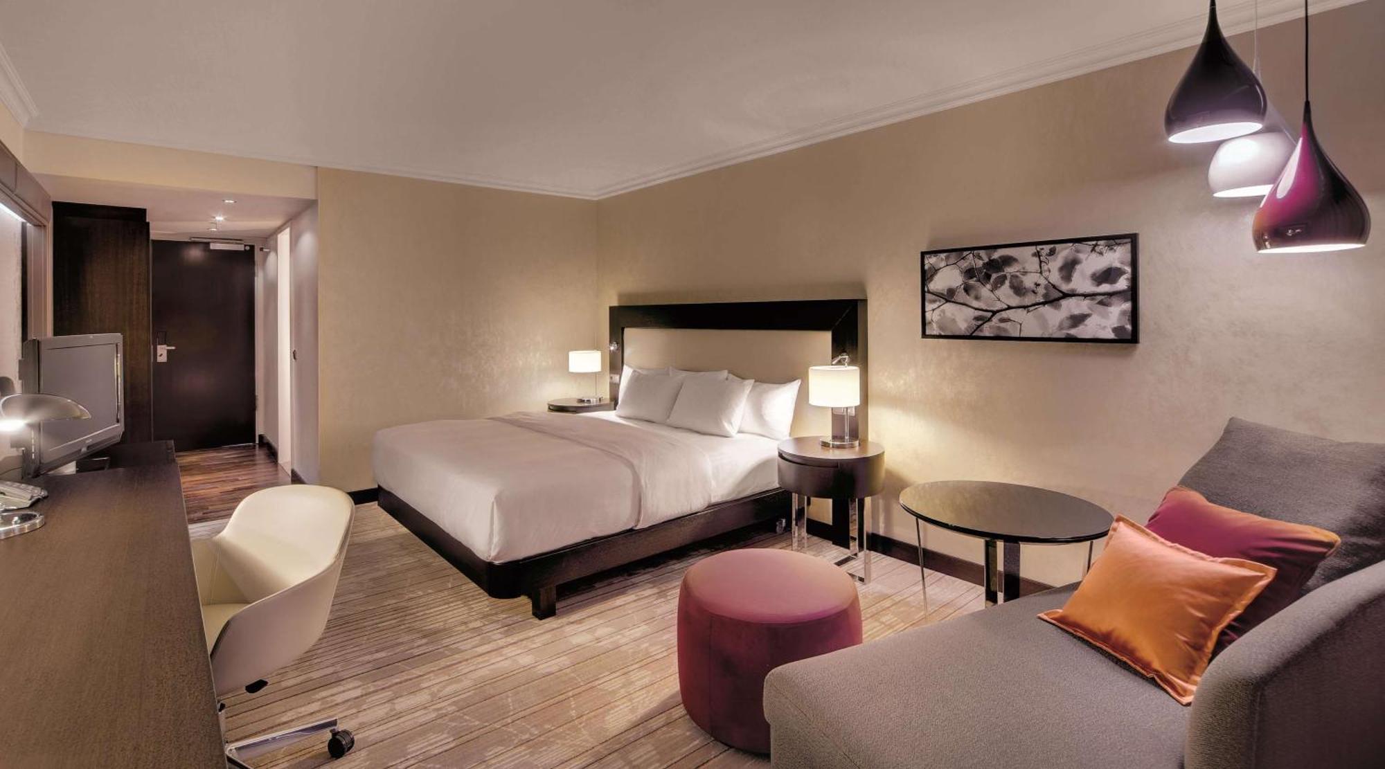 Hilton Park München
