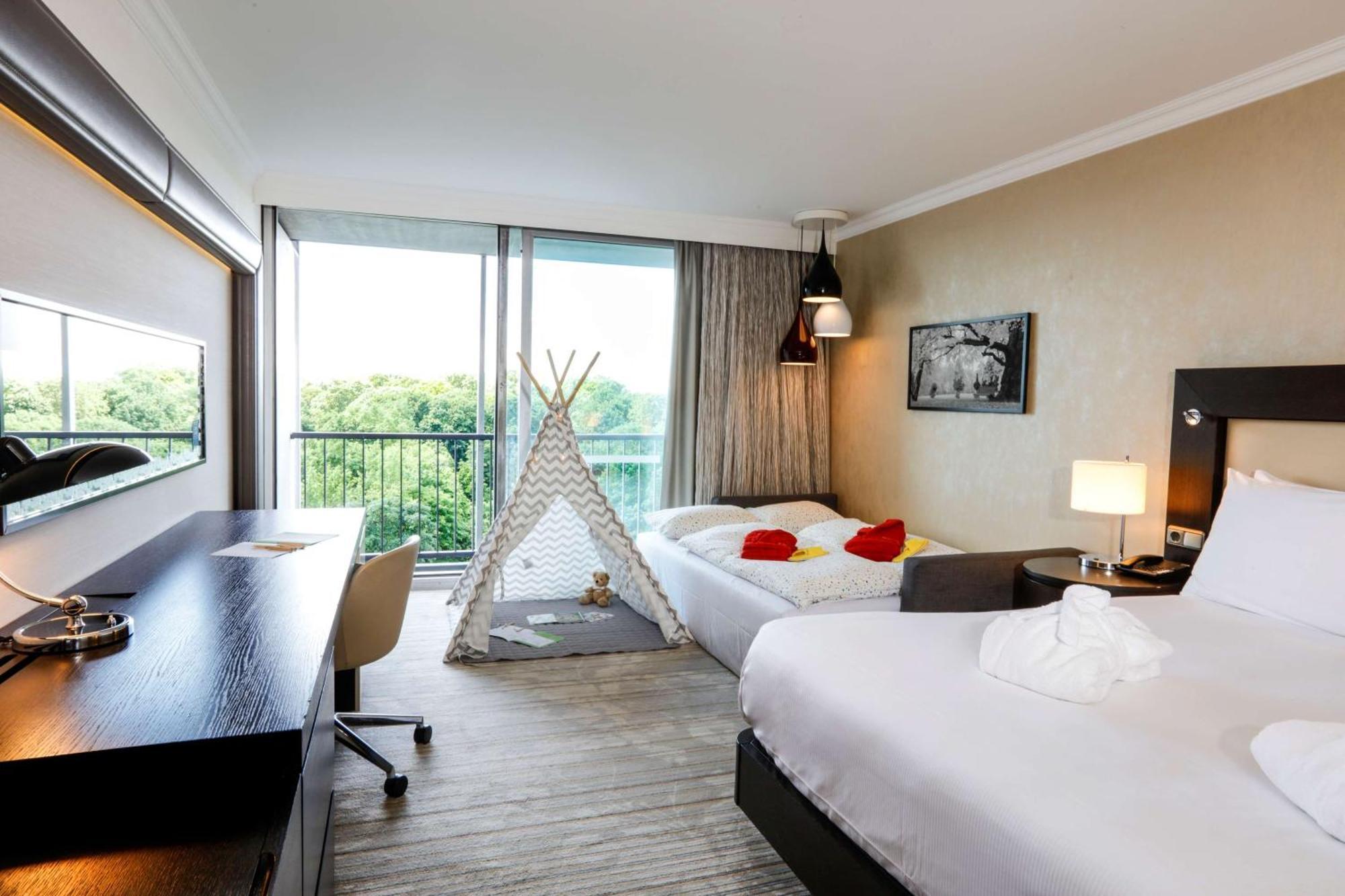Hilton Park Hotel München
