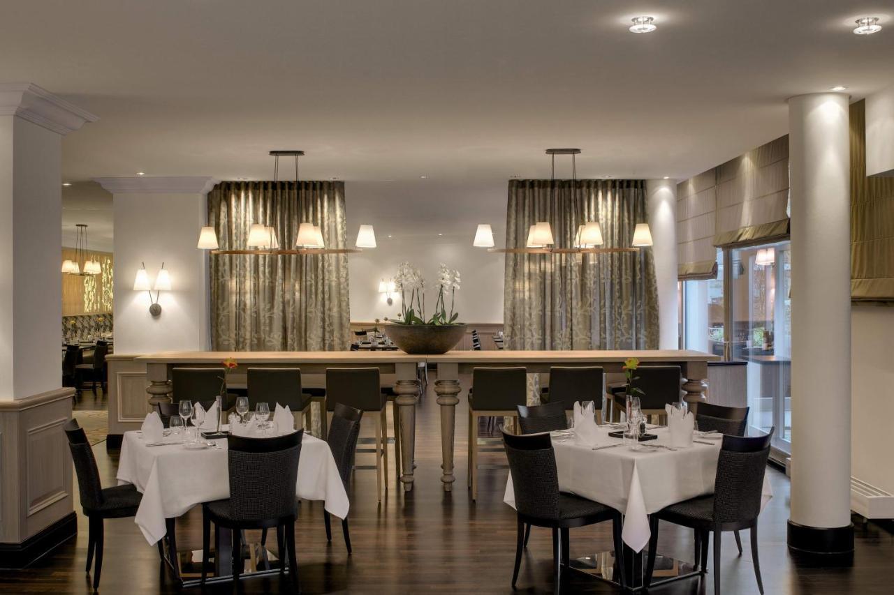 Hilton Park Hotel München