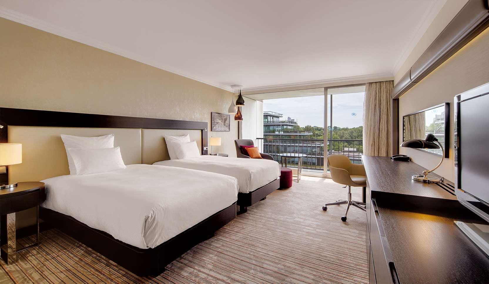 Hilton Park München