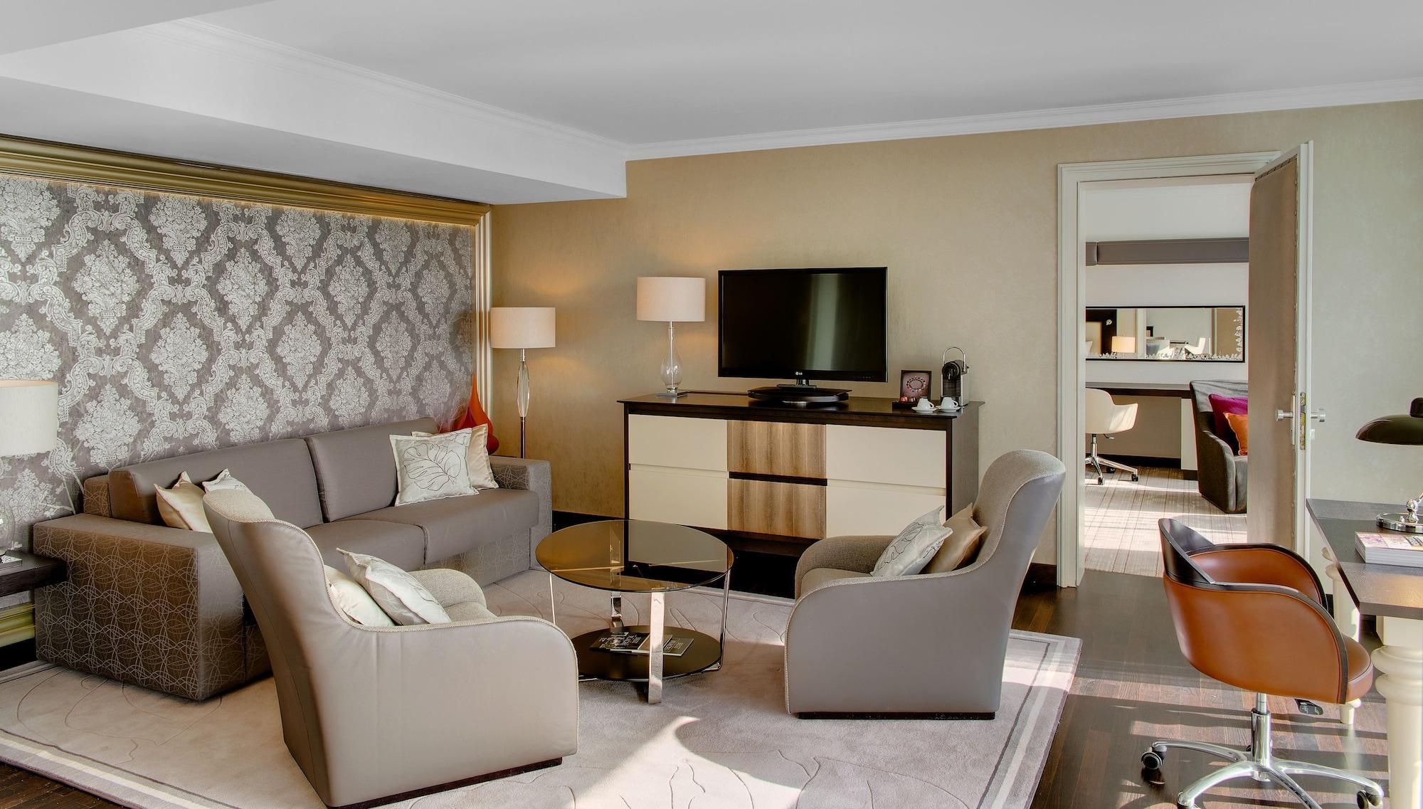 Hilton Park Hotel München