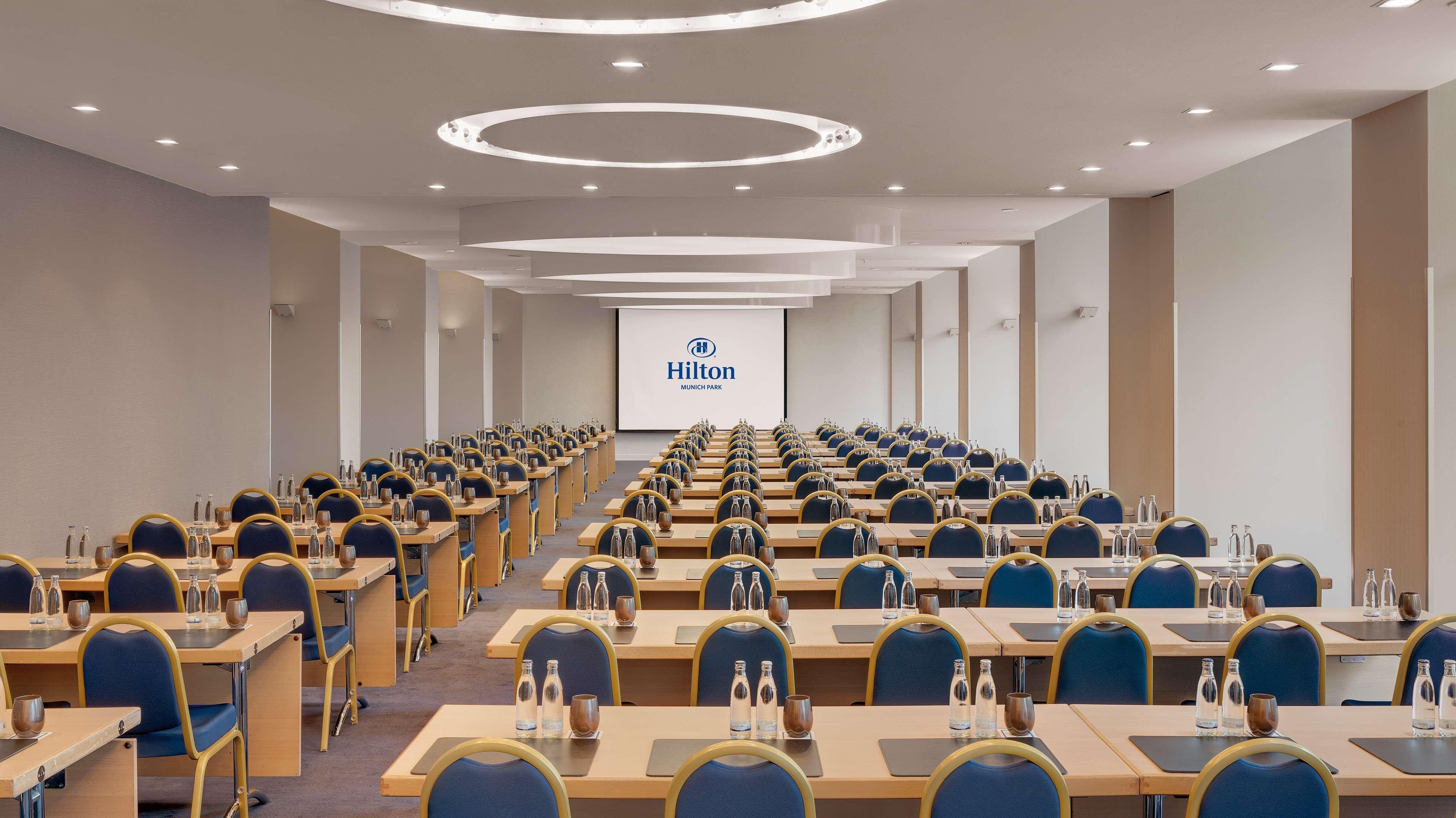 Hilton Park München