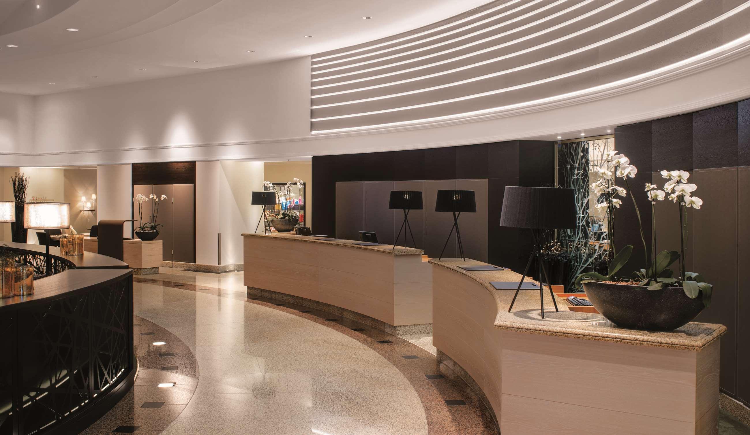 Hilton Park München