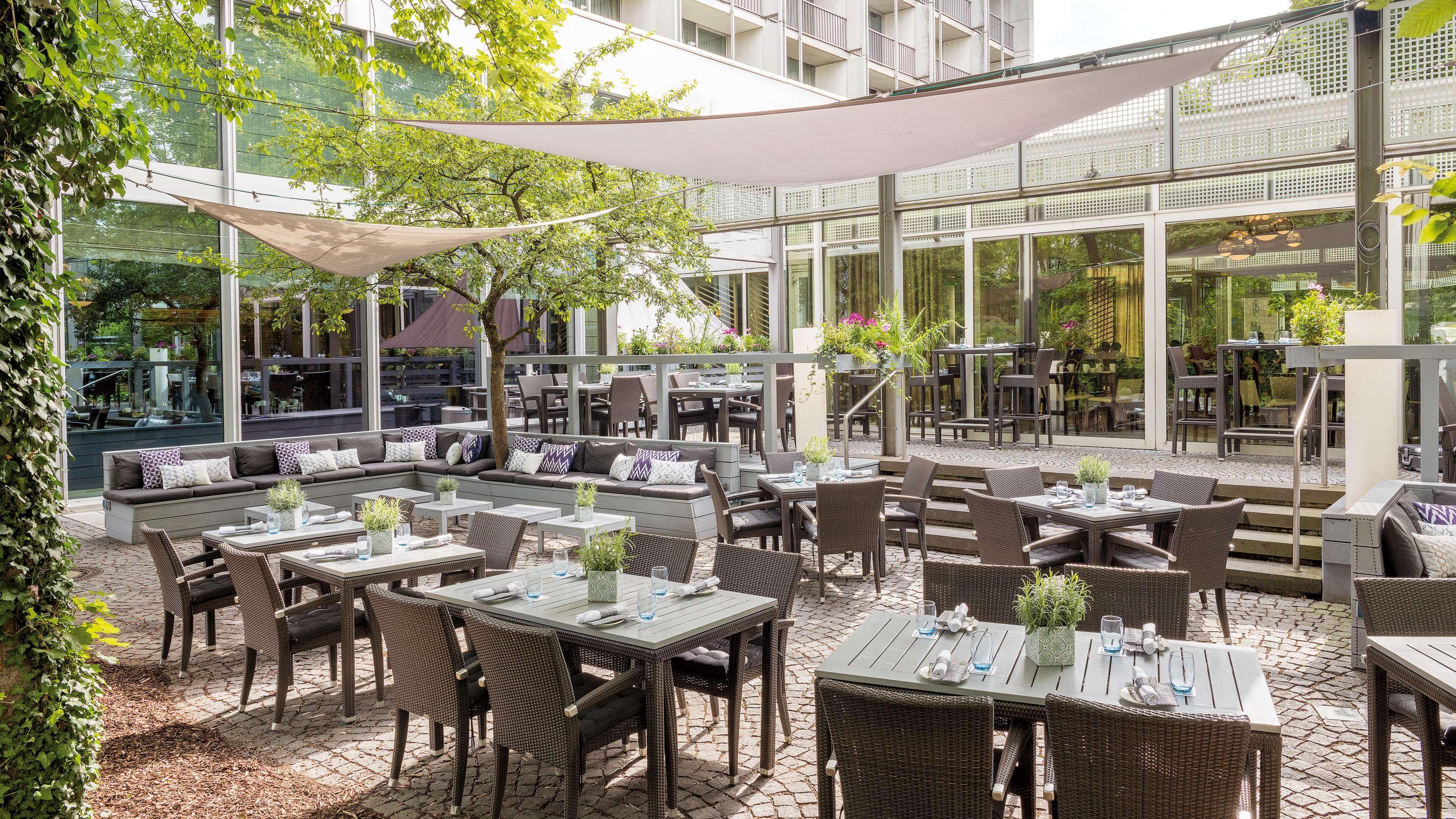 Hilton Park München