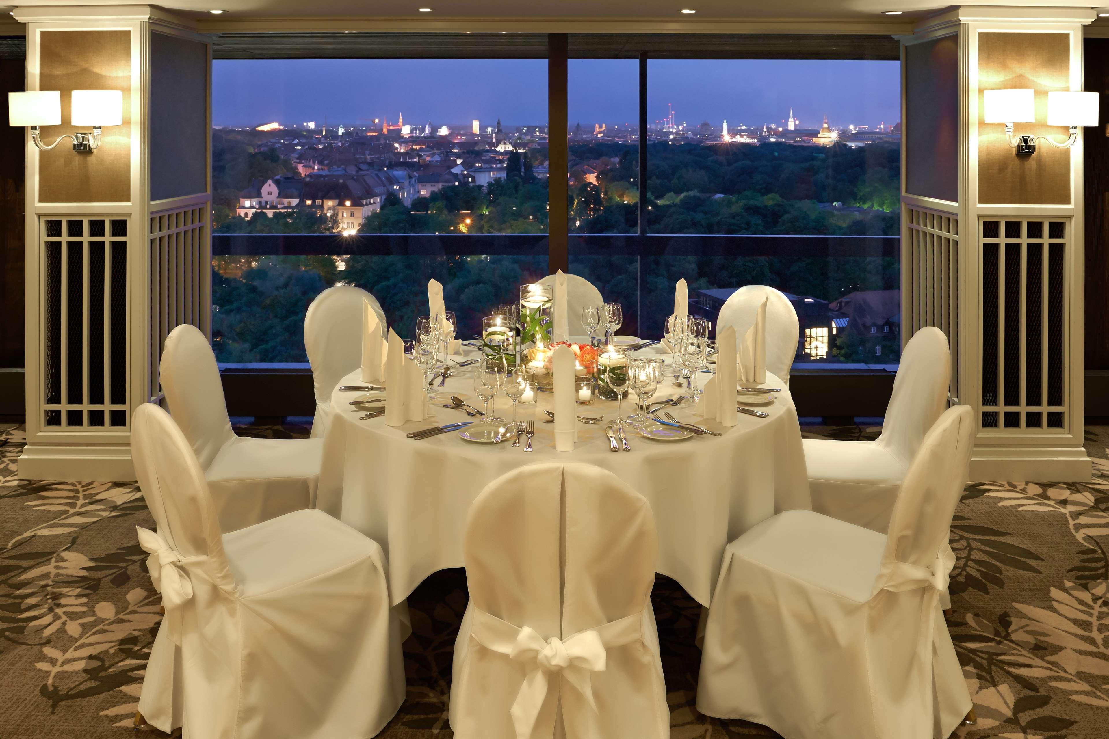 Hilton Park Hotel München