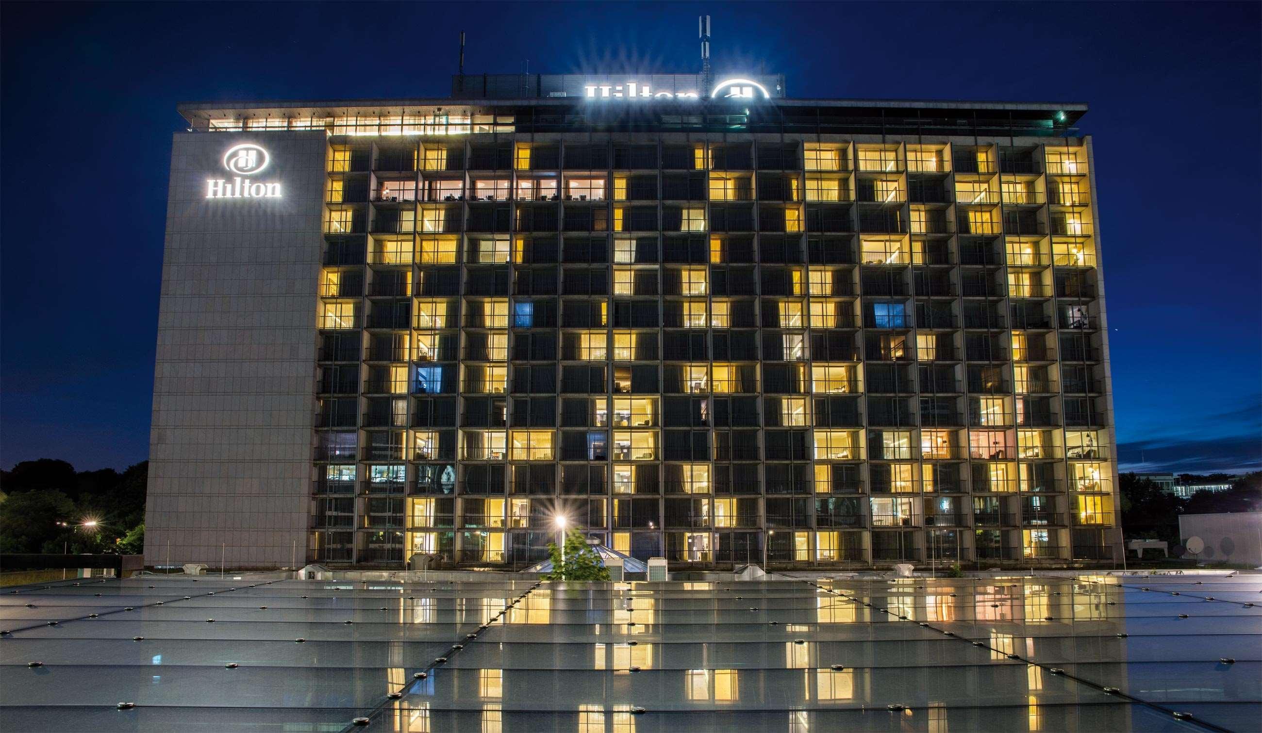 Hotel Hilton Park 4*