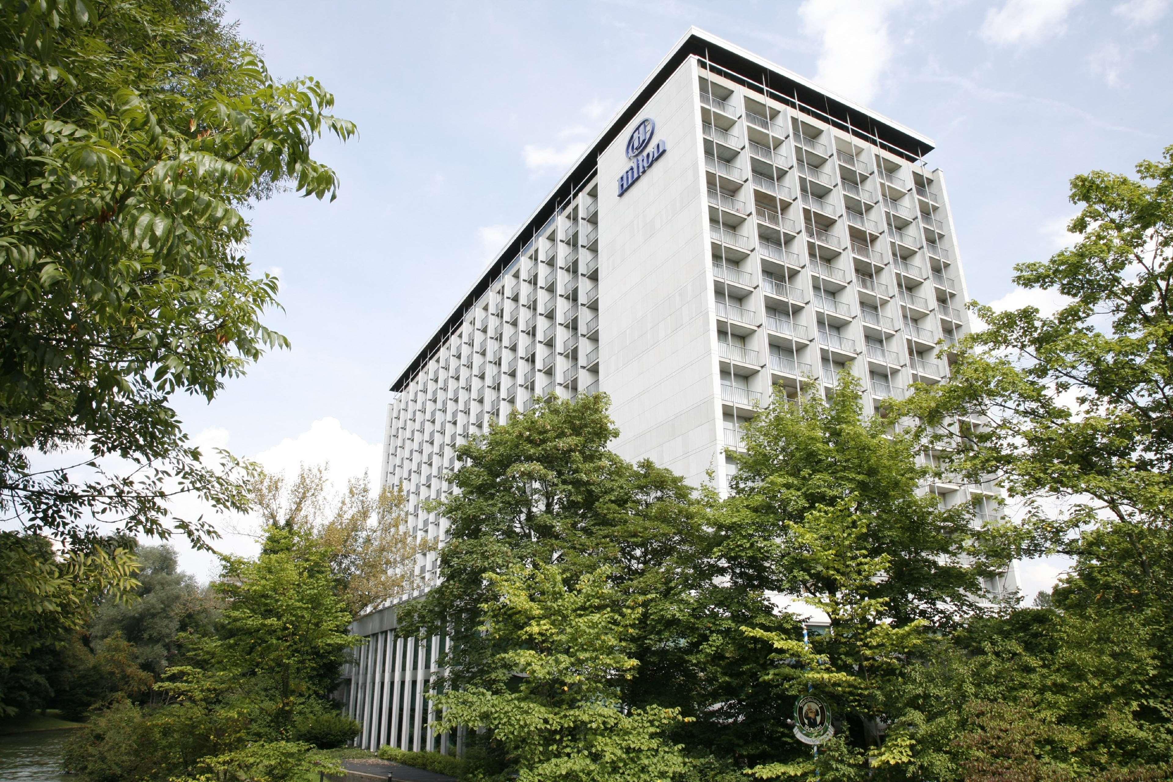 Hilton Park München