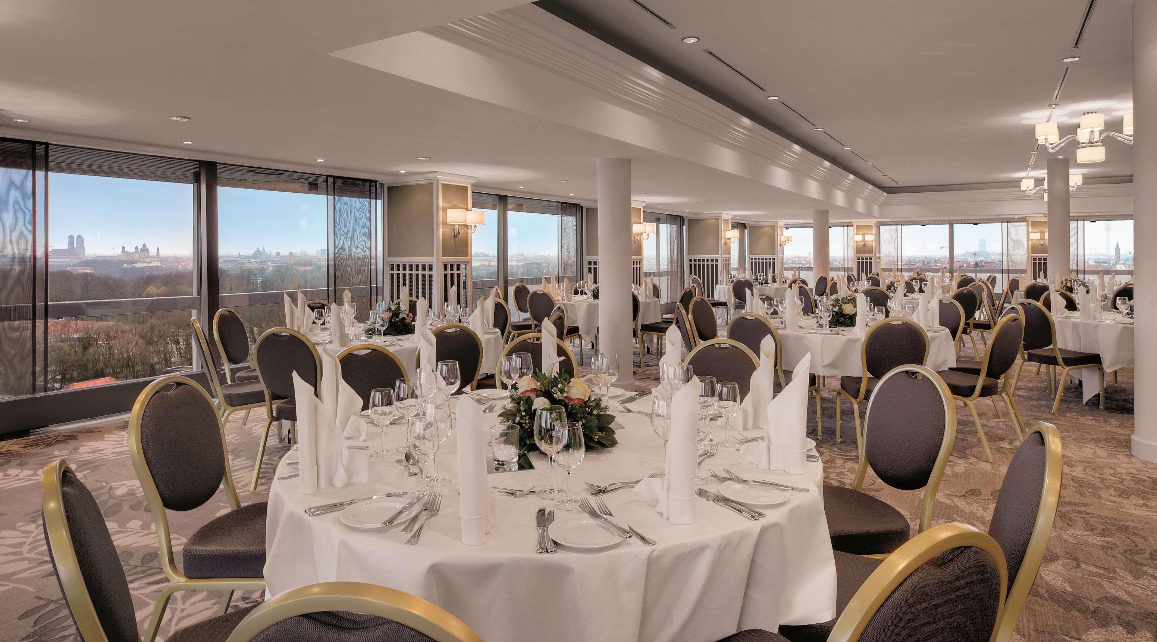 Hilton Park München