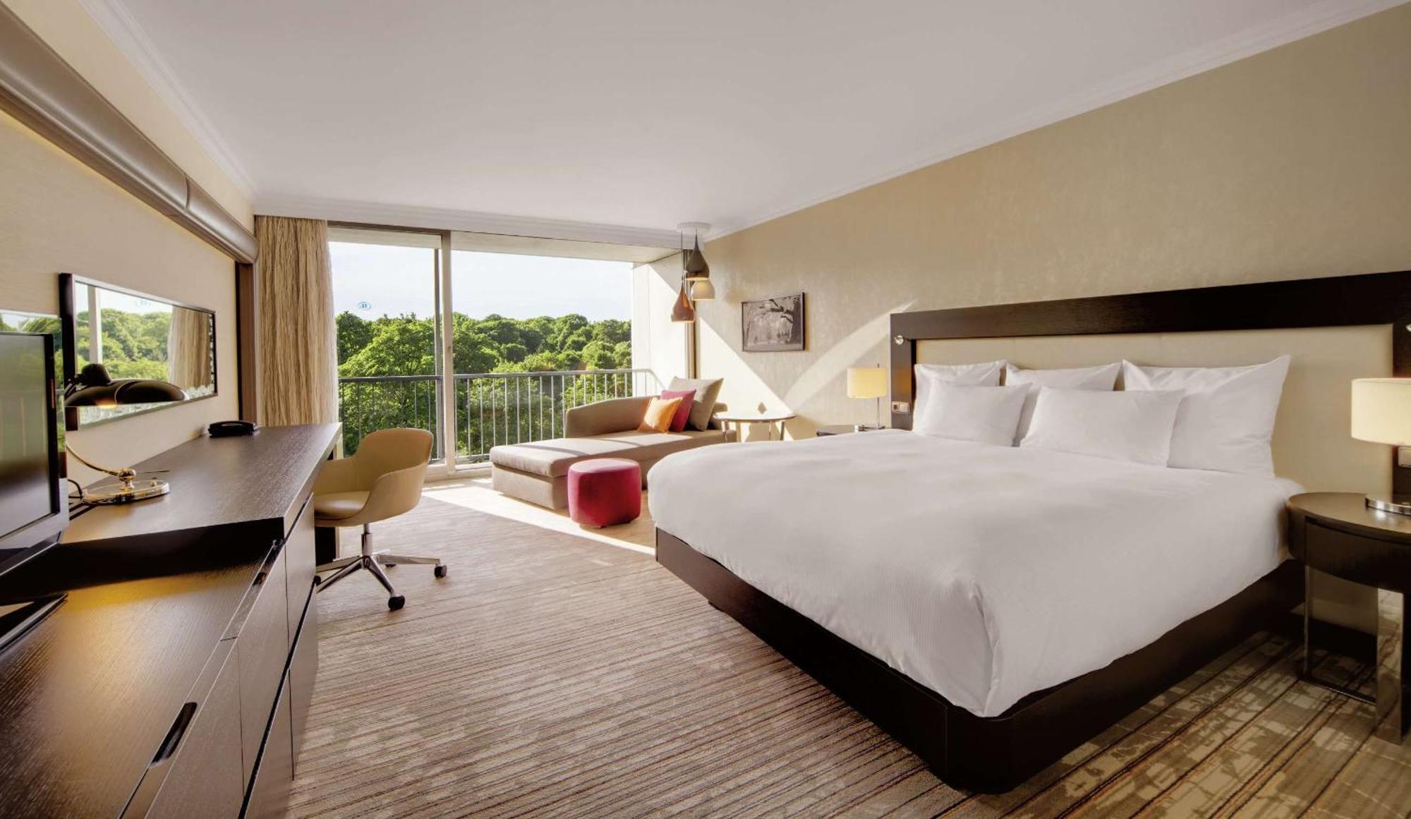 Hilton Park 4* München