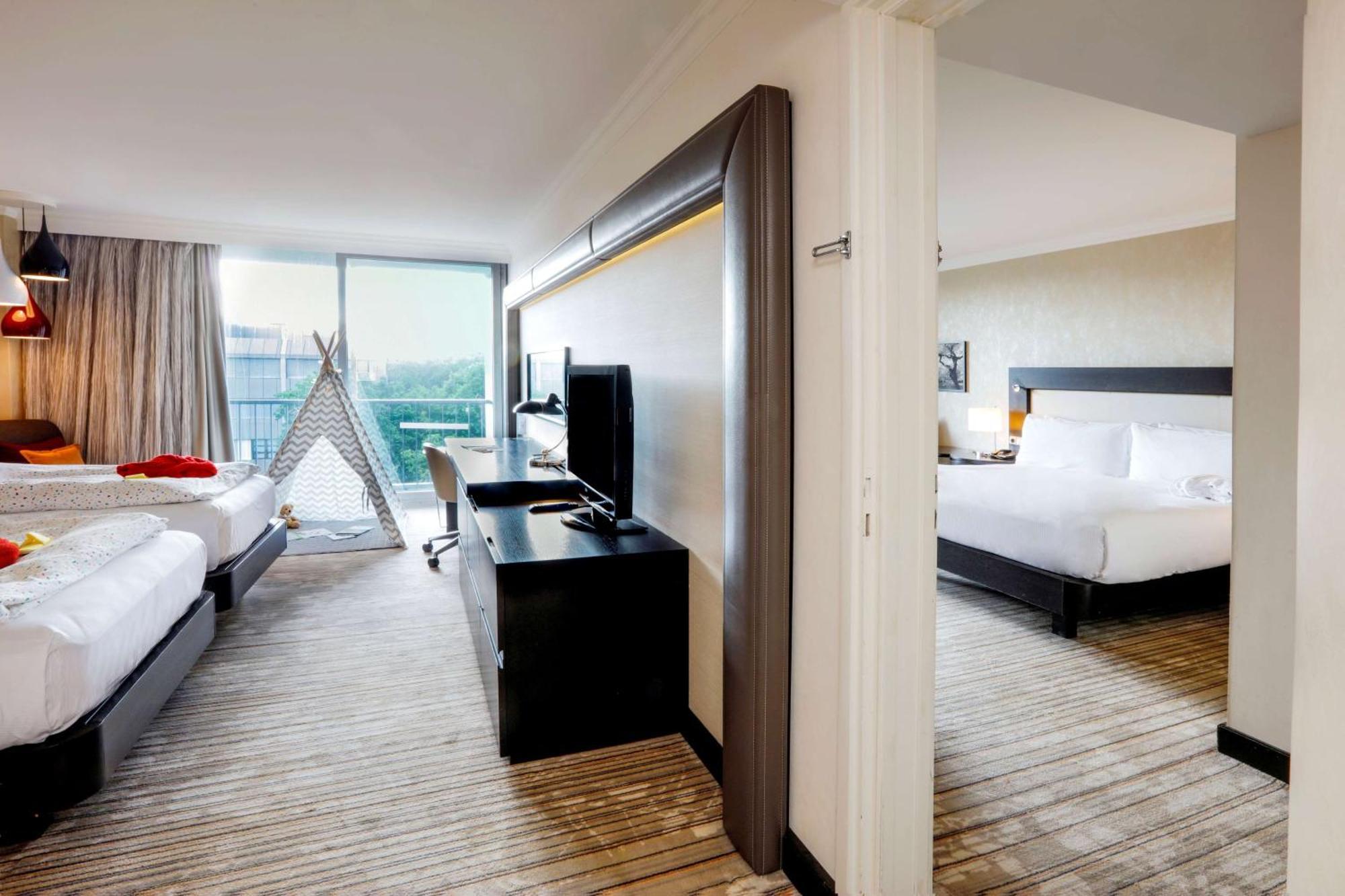 Hilton Park Hotel München