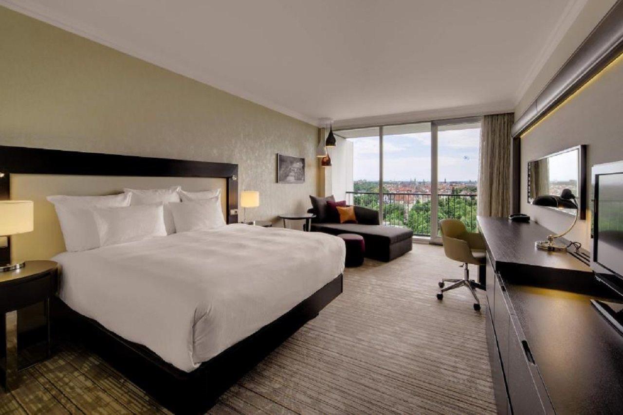 Hilton Park München